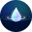 AquaSpace circle logo