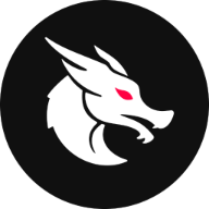 DragonSwap circle logo