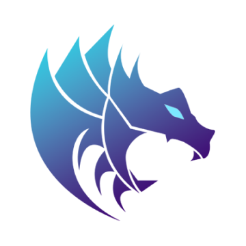 DragonSwap circle logo
